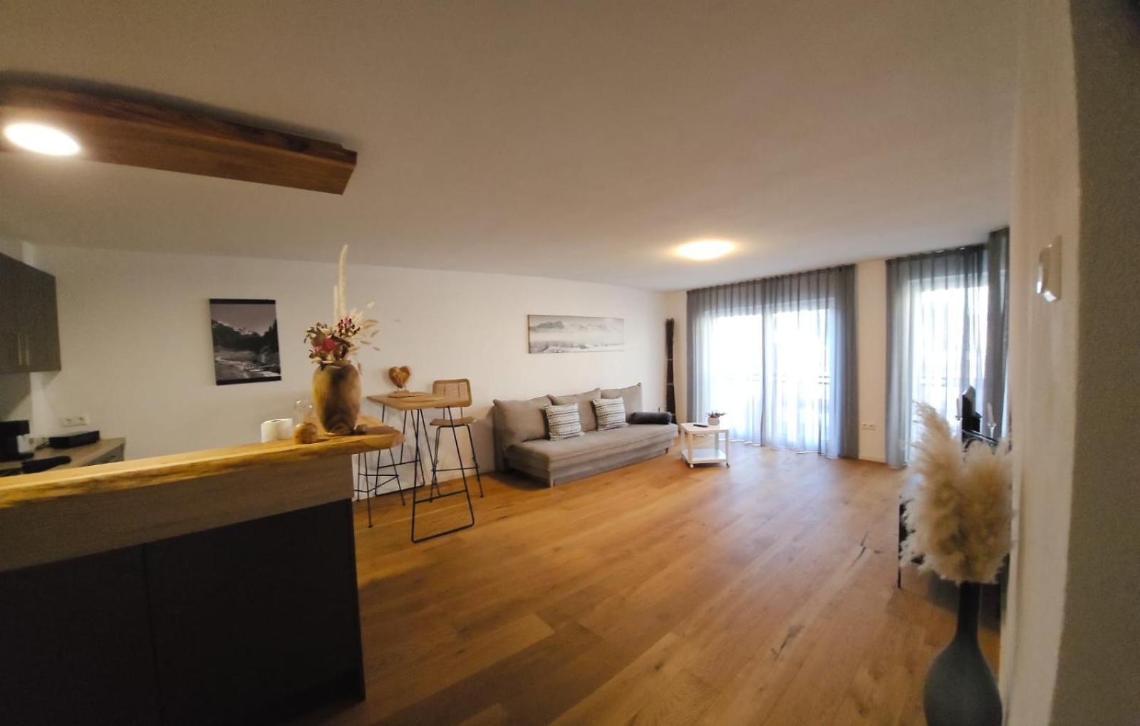Modernes Apartment Gondelsheim Esterno foto